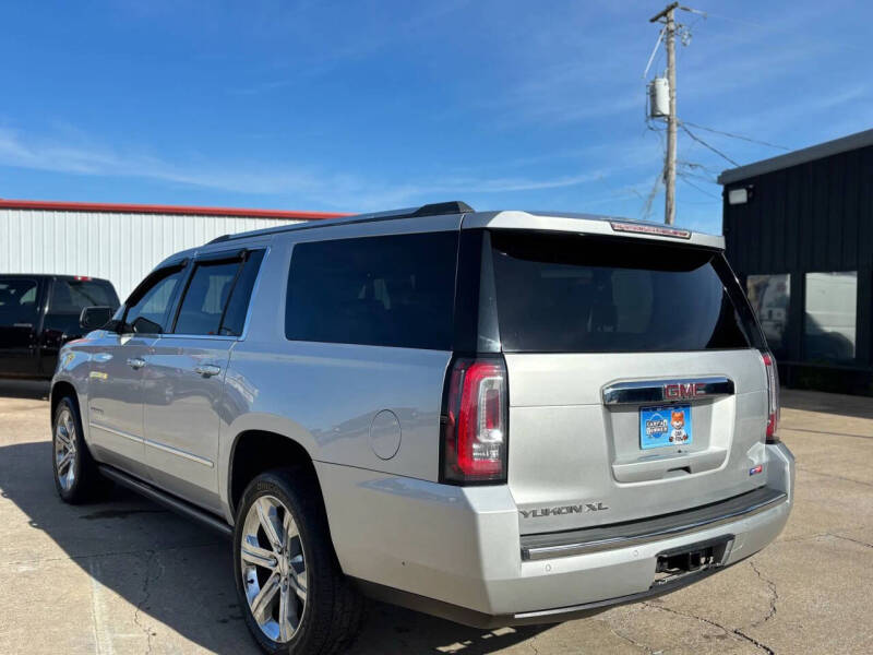 2018 GMC Yukon XL Denali