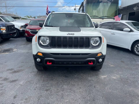 2021 Jeep Renegade