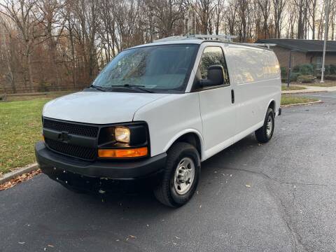 2013 Chevrolet Express Cargo for sale at Bowie Motor Co in Bowie MD