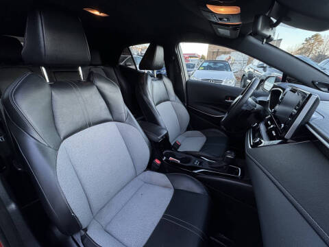 2020 Toyota Corolla Hatchback XSE