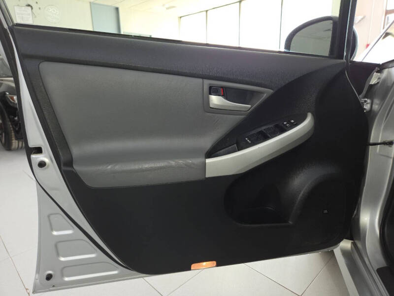 2013 Toyota Prius Four