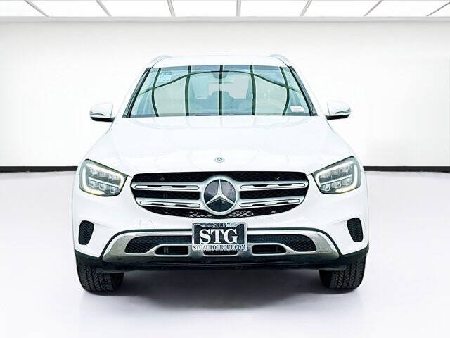 2020 Mercedes-Benz GLC GLC 300