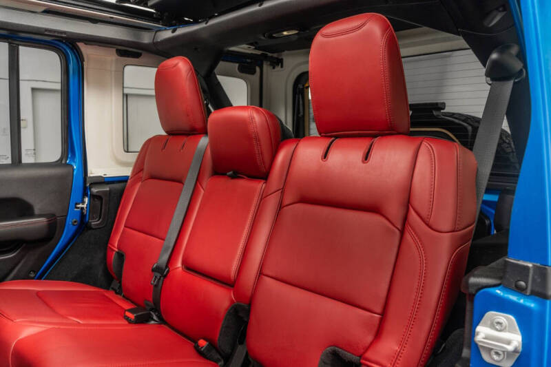 2024 Jeep Wrangler Rubicon 392