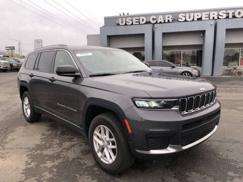 2022 Jeep Grand Cherokee L