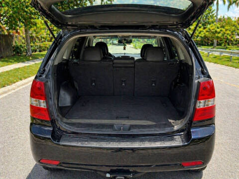 2009 Kia Sorento LX