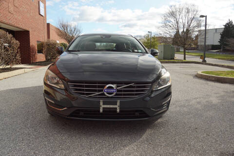 2016 Volvo V60 T5 Drive-E Premier