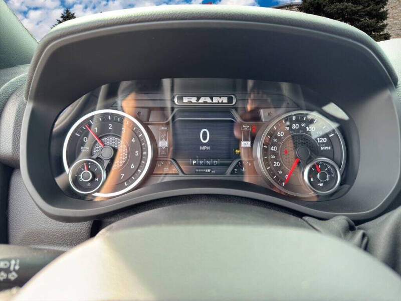 2025 RAM 2500 Big Horn