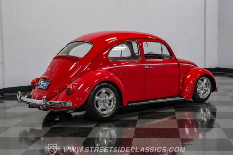1965 Volkswagen Beetle