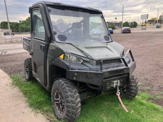 2014 Polaris 900 XP EFI for sale at All Affordable Autos in Oakley KS