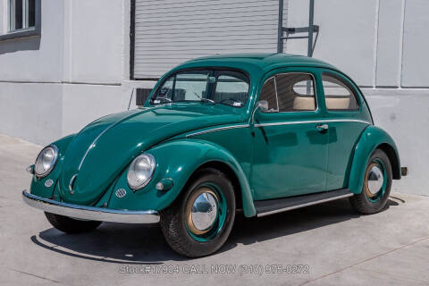 1957 Volkswagen Beetle