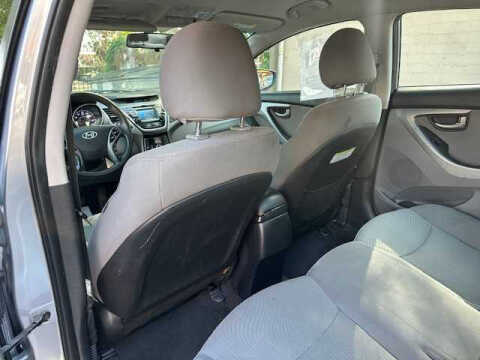 2015 Hyundai Elantra