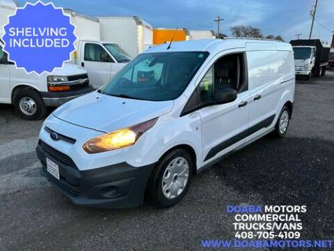 2017 Ford Transit Connect for sale at DOABA Motors - Work Truck in San Jose CA