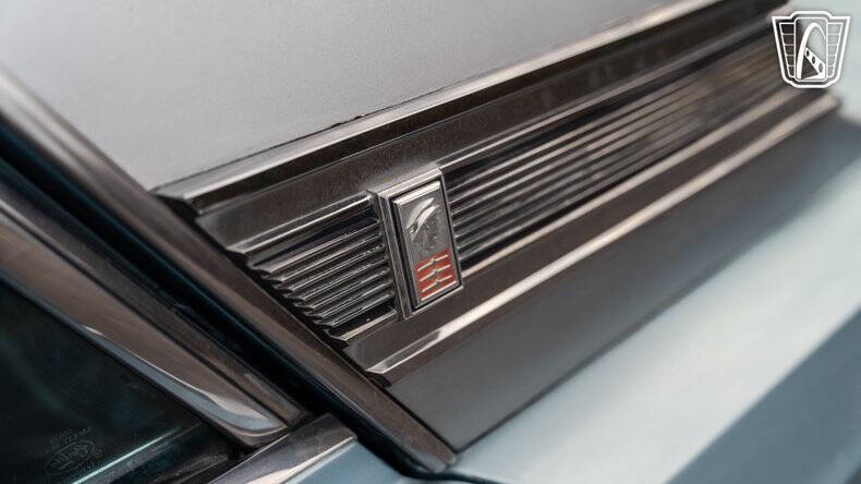 1966 Mercury Park Lane