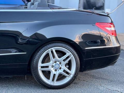 2012 Mercedes-Benz E-Class E 350