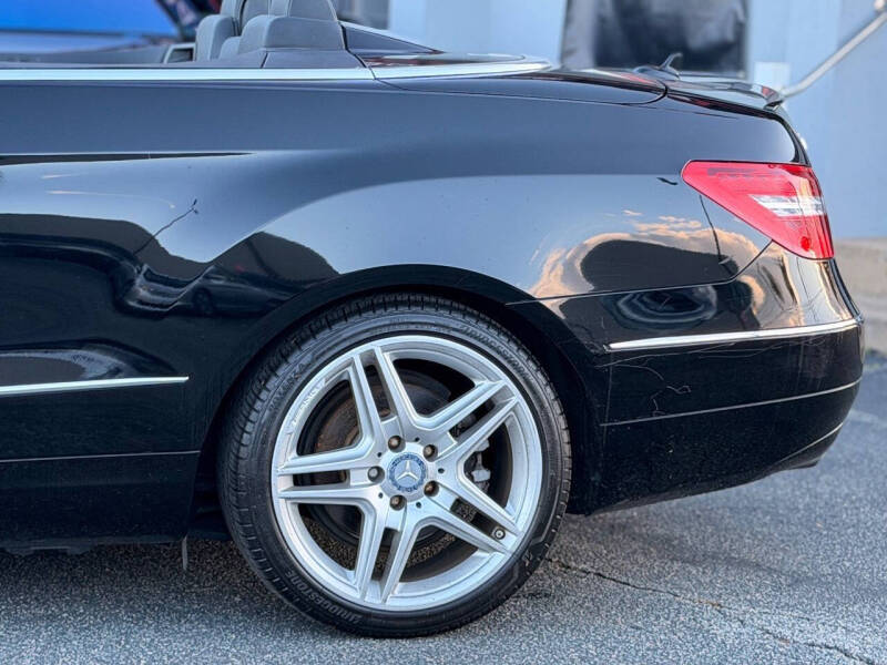 2012 Mercedes-Benz E-Class E 350