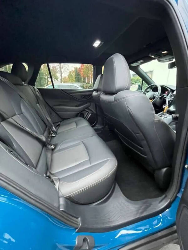 2023 Subaru Outback Wilderness