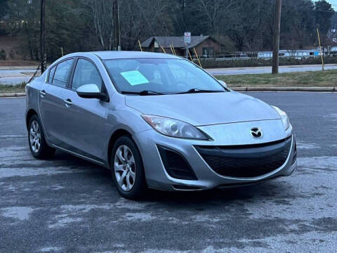 2010 Mazda MAZDA3 i Sport