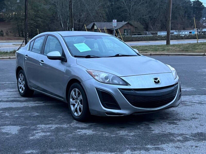 2010 Mazda MAZDA3 i Sport