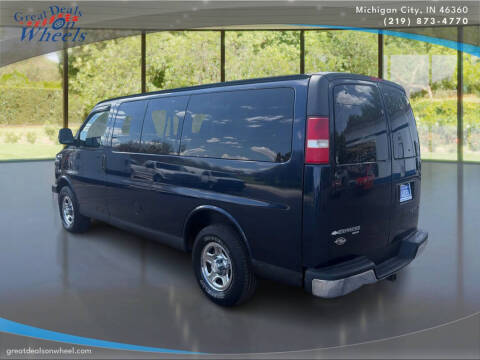 2005 Chevrolet Express