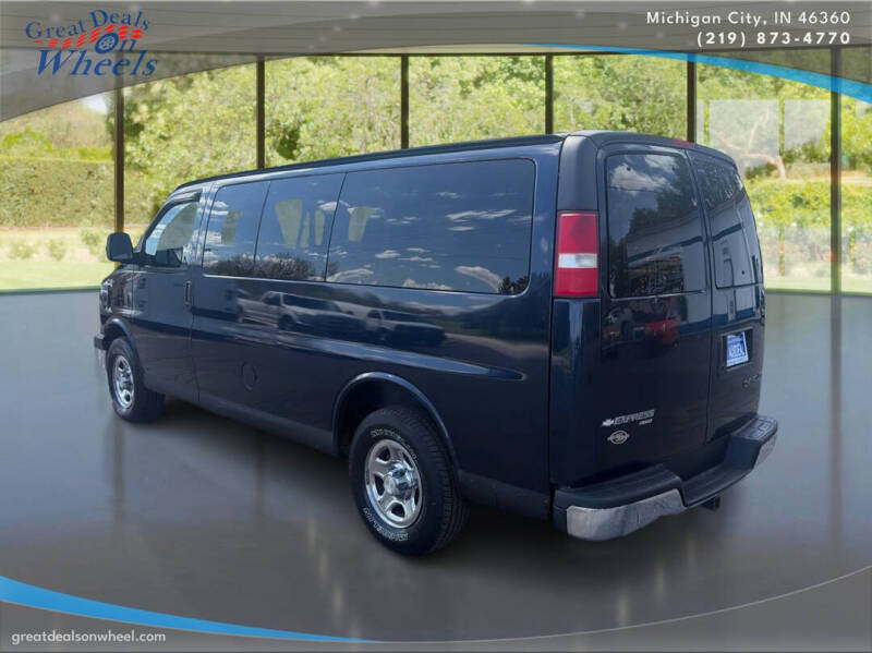 2005 Chevrolet Express