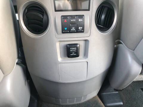 2013 Honda Pilot EX-L