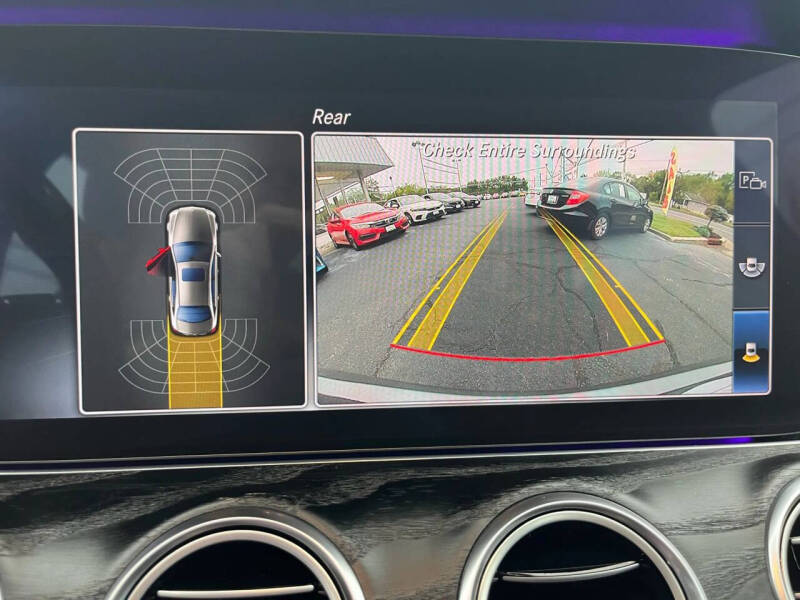 2018 Mercedes-Benz E-Class E 300 4MATIC