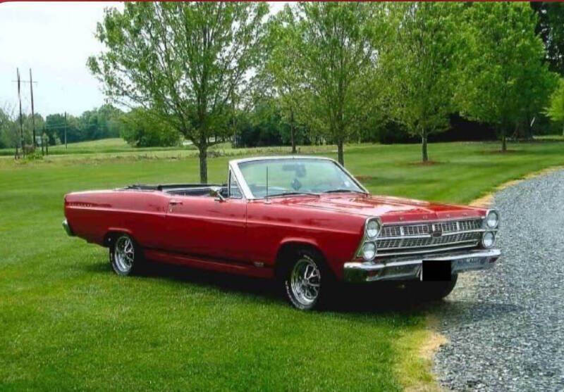 1967 Ford Fairlane