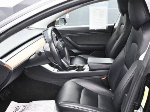 2019 Tesla Model 3 Standard Range Plus