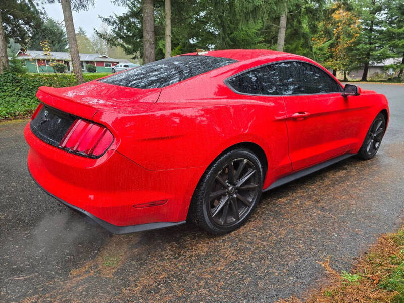 2016 Ford Mustang
