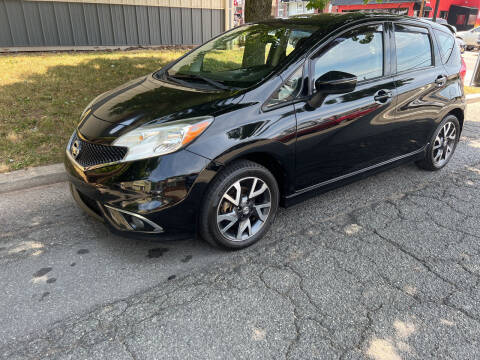 2015 Nissan Versa Note for sale at UNION AUTO SALES in Vauxhall NJ