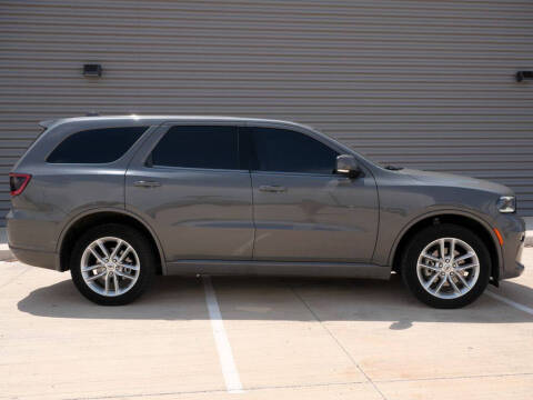 2021 Dodge Durango GT Plus