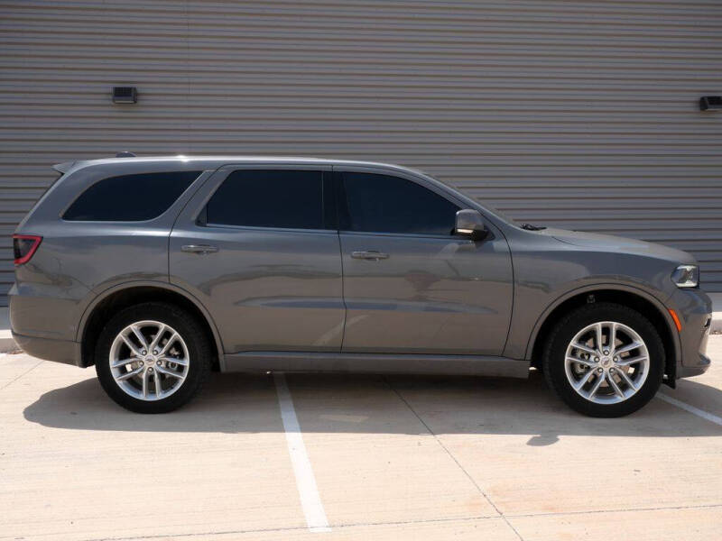2021 Dodge Durango GT Plus
