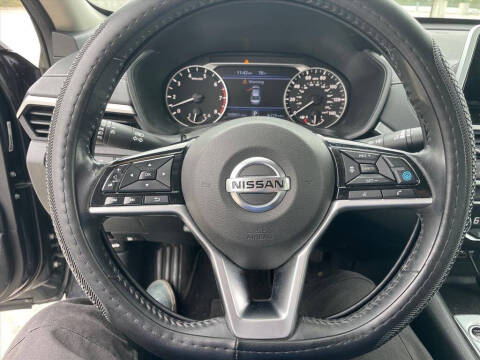 2019 Nissan Altima 2.5 SV