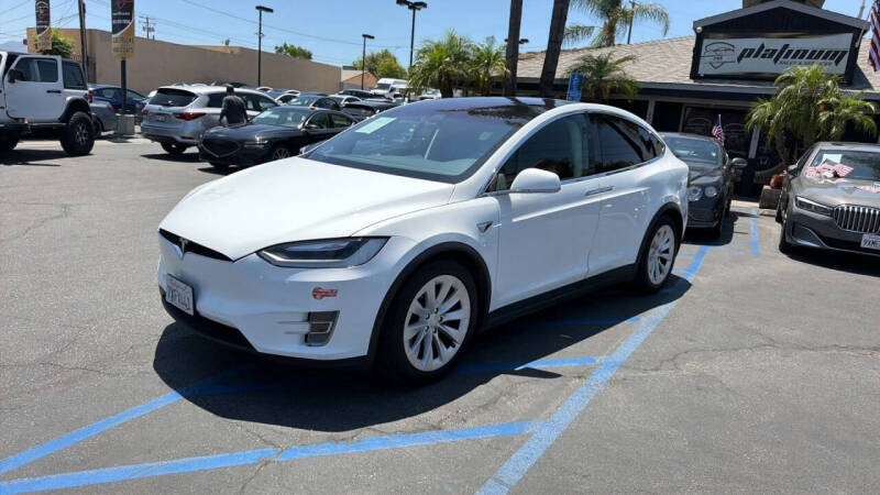 2017 Tesla Model X