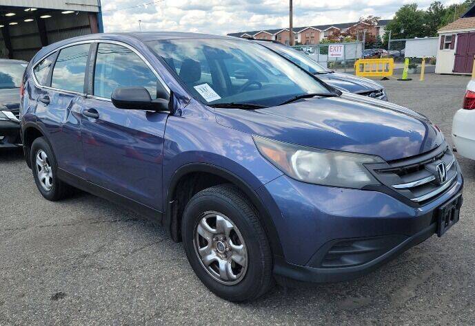 2013 Honda CR-V for sale at White River Auto Sales in New Rochelle NY
