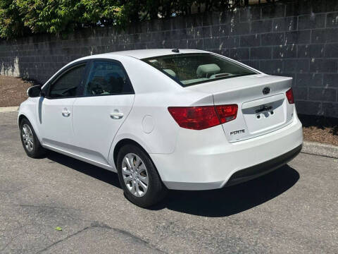 2013 Kia Forte EX
