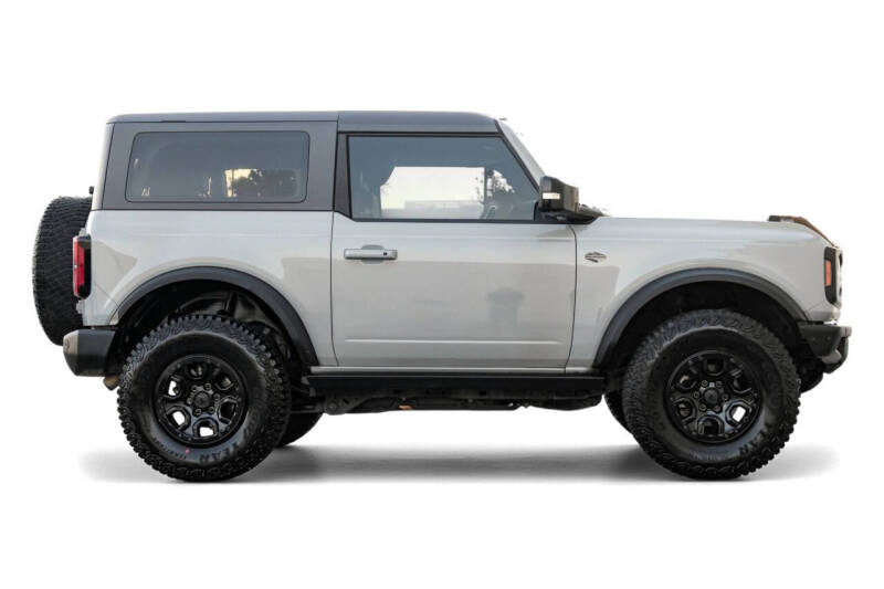 2021 Ford Bronco Wildtrak Advanced