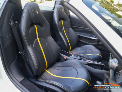 2022 Ferrari F8 Spider