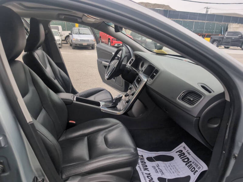 2013 Volvo S60 T5