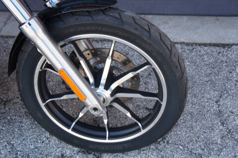 2019 Harley-Davidson Low Rider