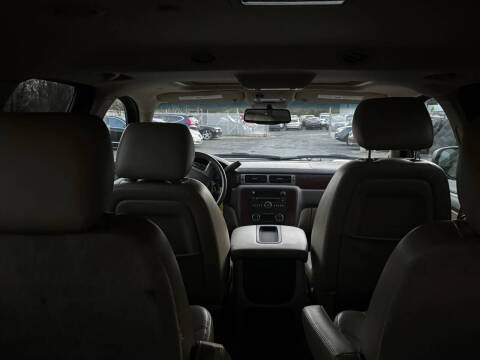 2011 Chevrolet Tahoe LT