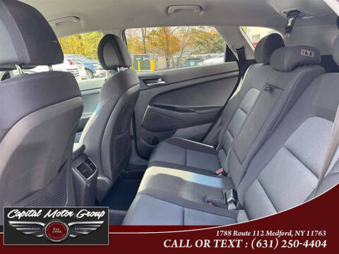 2018 Hyundai Tucson Sport