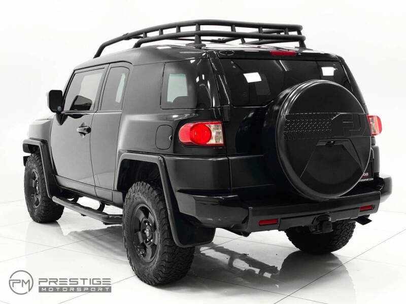 2010 Toyota FJ Cruiser