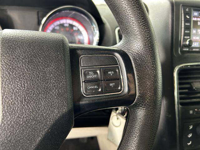 2020 Dodge Grand Caravan SE