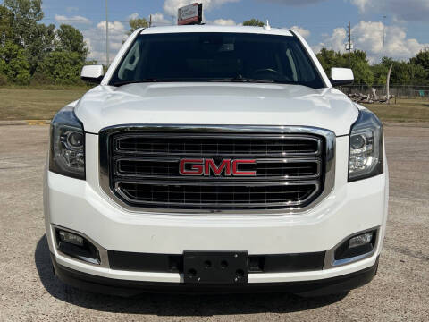 2019 GMC Yukon XL SLT