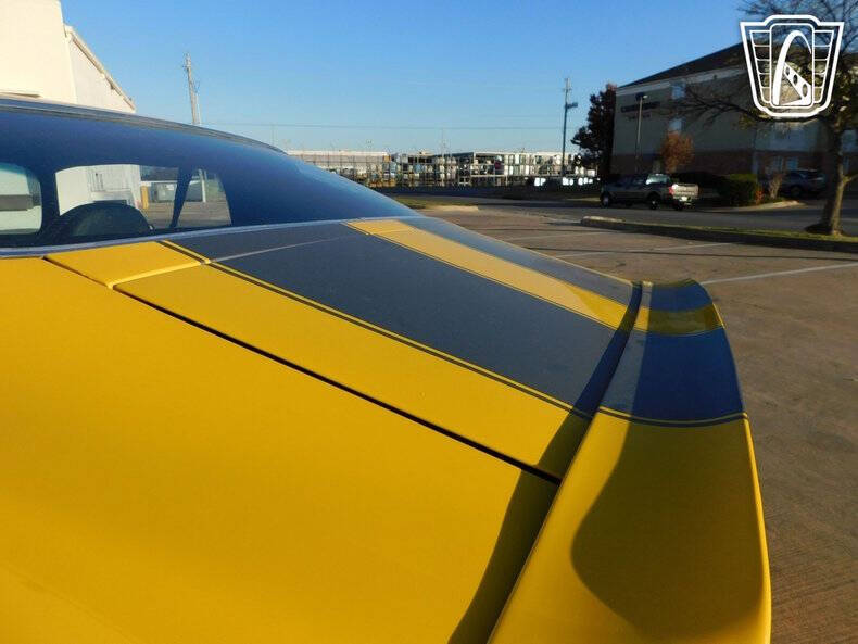 1973 Chevrolet Camaro