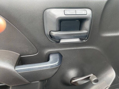 2018 Chevrolet Silverado 1500 Work Truck