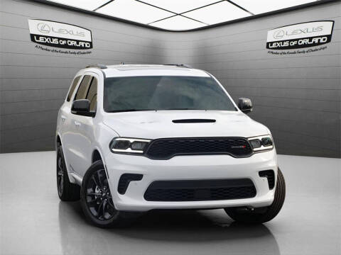 2025 Dodge Durango GT