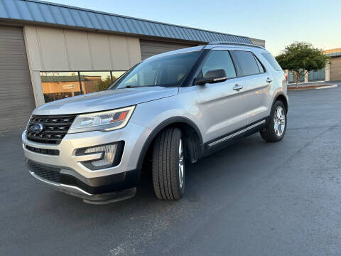 2016 Ford Explorer for sale at Exelon Auto Sales in Auburn WA