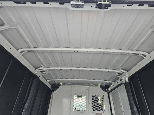 2018 RAM ProMaster 1500 136 WB